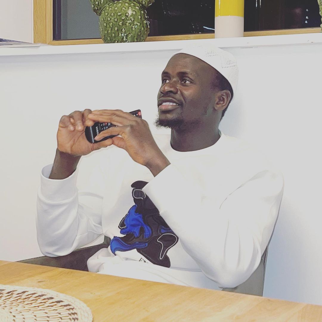 Arrêt sur image : Les clichés « Aladji » de Sadio Mané