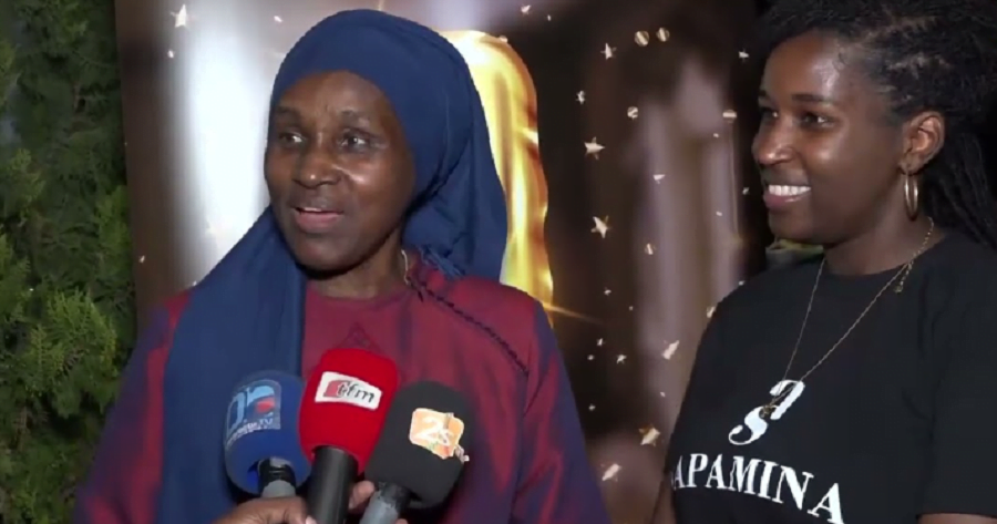 SAPAMINA – Amina Diop : « J’ai encore du chemin à faire et je reste concentrée sur les objectifs… »