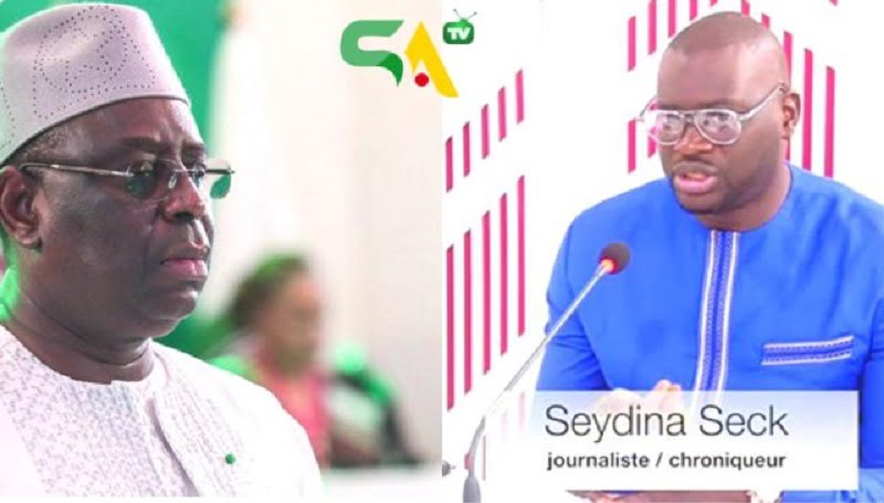 Discours de fin d’année : S. Seck rappelle au Président Macky les attentes des Sénégalais (Vidéo)