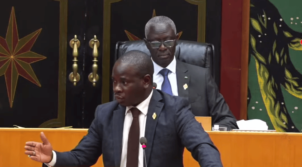 Cumul de mandats : Birame Souley Diop annonce son départ…
