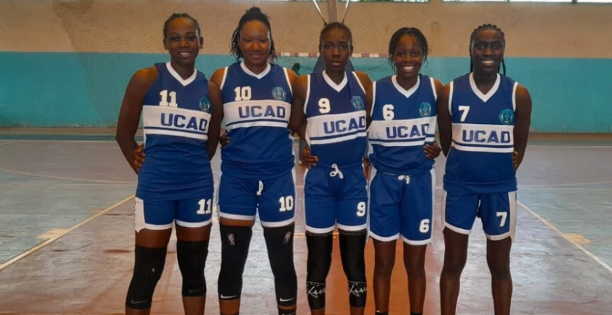 Basket – Tournoi de montée en Dames: UCAD BC et Diamaguène en D1!