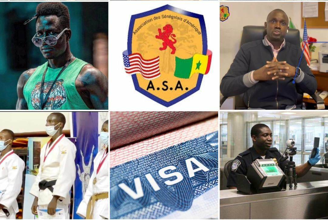 Trafic de visas : Un membre de l’association sénégalaise aux Usa cité (vidéo)