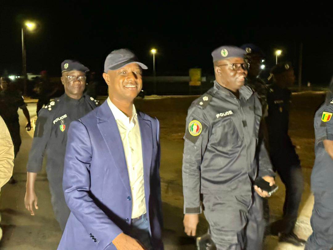 Tensions à Dakar : « Brt vandalisé, 3 arrestations, situation maitrisée » (Ministre de l’intérieur)