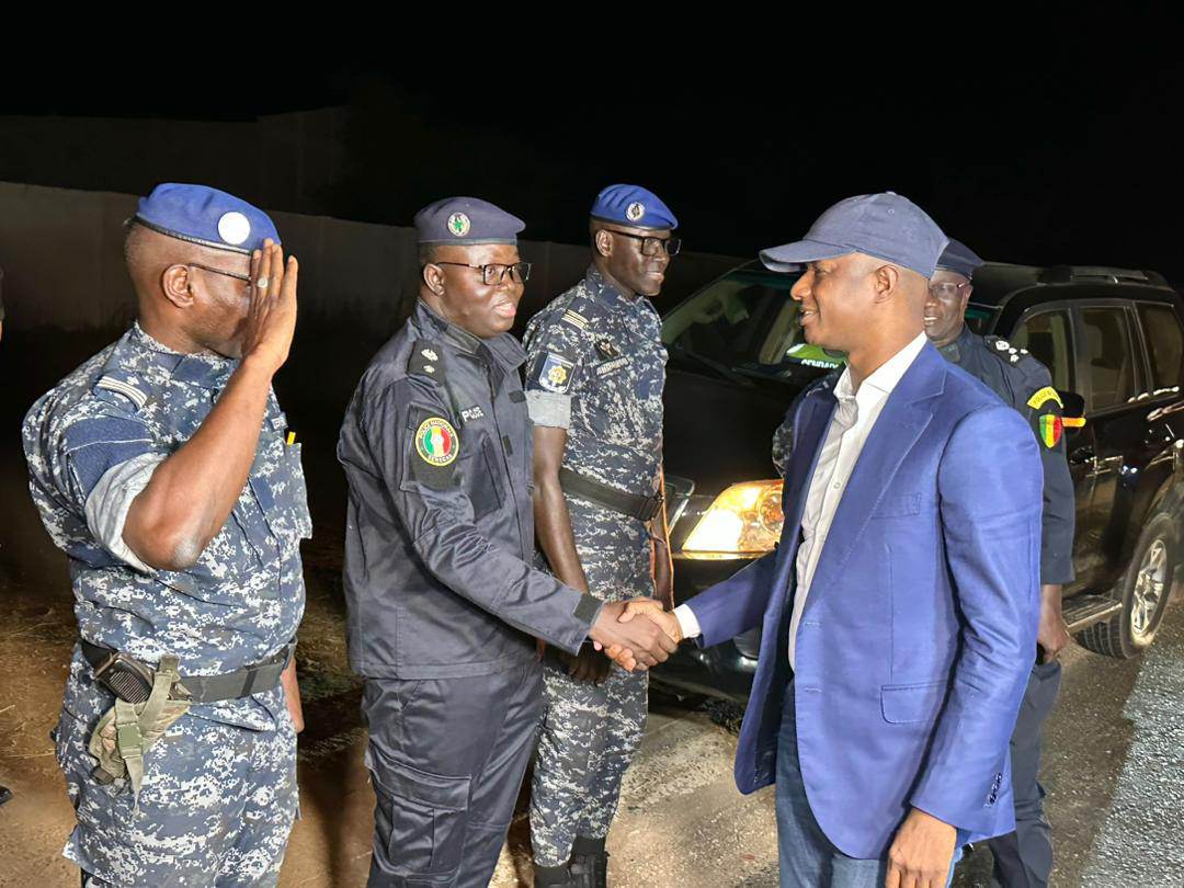 Touba : 785 personnes interpellées en quinze jours, les zones Mbar Ya, Market Ba, Marché Ocass maîtrisées
