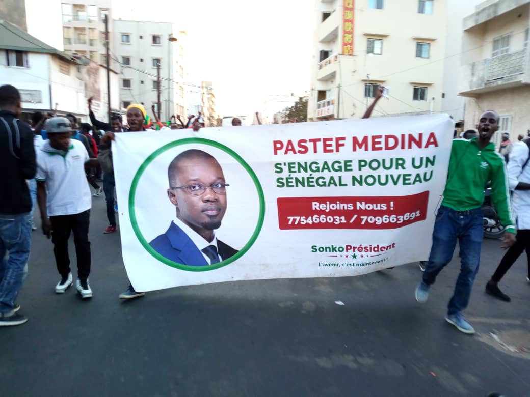 Médina: Le Préfet de Dakar interdit le thé débat de Pastef