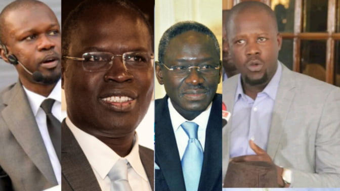 Mouhamadou Lamine Massaly : « Les responsables de YAW ne cessent de nous faire honte »