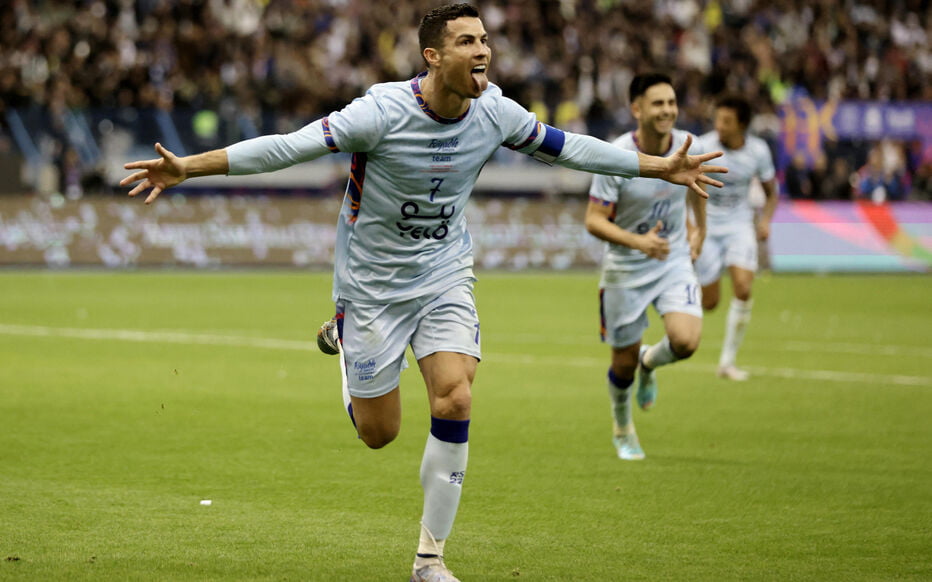 PSG vs Riyadh Season Team  Cristiano Ronaldo s’offre un doublé (Vidéo)