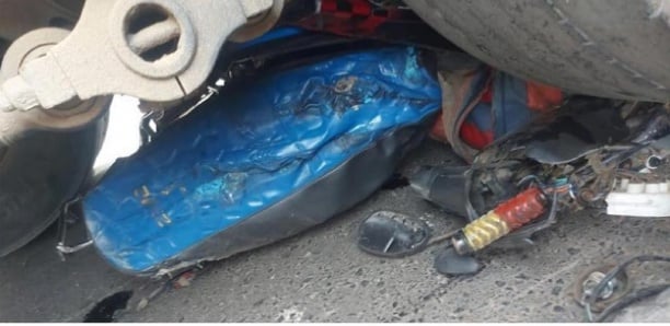 VDN : Un accident a fait un mort sur le coup