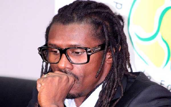 Mauvaise nouvelle pour Aliou Cissé : Un de ses cadres touché au genou à une semaine des Eliminatoires (Vidéo)