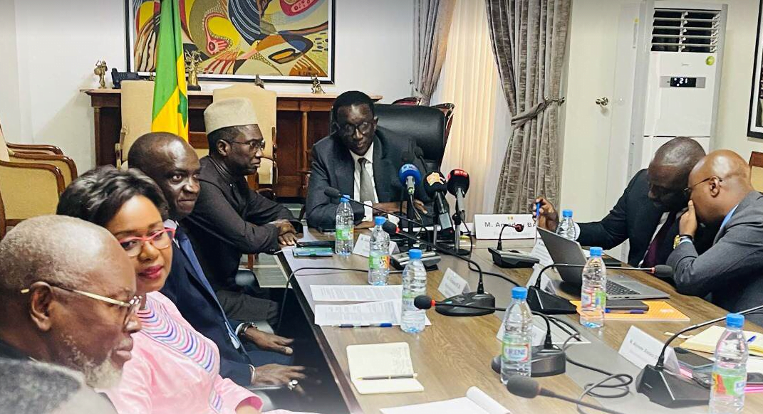 Rapport Cour des Comptes – Amadou Ba : « Nul n’est à l’abri de la désinformation et de la manipulation… »