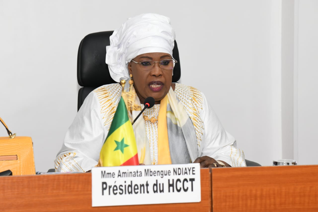 Suppression du Hcct : Le PS exprime son soutien total et sa fidélité à la présidente Aminata Mbengue Ndiaye