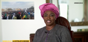 Rapport Cour des comptes – Aminata Touré accule « Macky Sall qui a les mains liées… » (Vidéo)