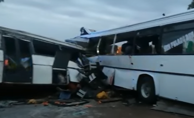 L’un des propriétaires des deux bus impliqués dans l’accident de Sikilo avoue avoir modifié son véhicule