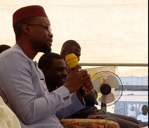 Ousmane Sonko persiste et signe : « À part Dieu, personne ne peut m’empêcher d’être candidat en 2024 »