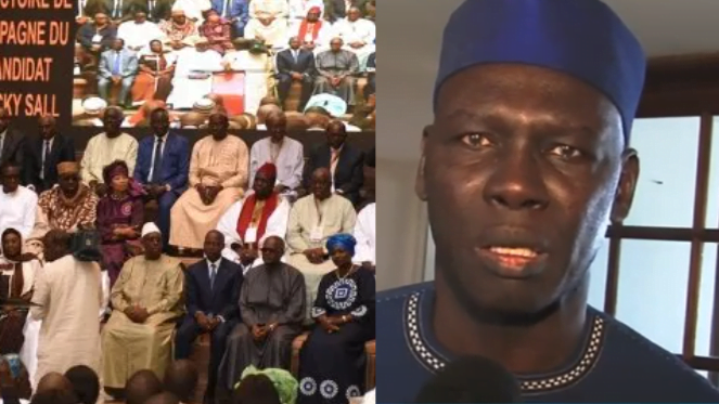 Pr Babacar Gueye : «Le président est l’auteur de l’interprétation authentique de la loi… «