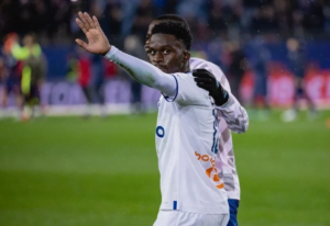 Foot: Le message touchant de Bamba Dieng aux Marseillais