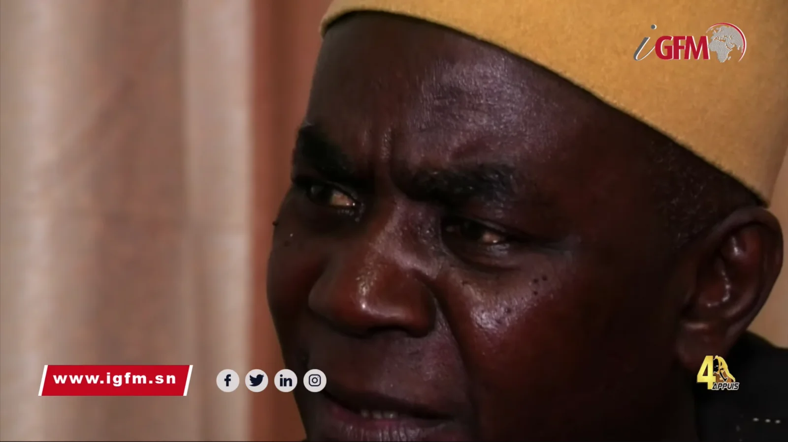Bécaye Mbaye en colère : « Négnou xolate rewmi, gnou bari dégno xamadi, saga yi barina lolou » (vidèo)