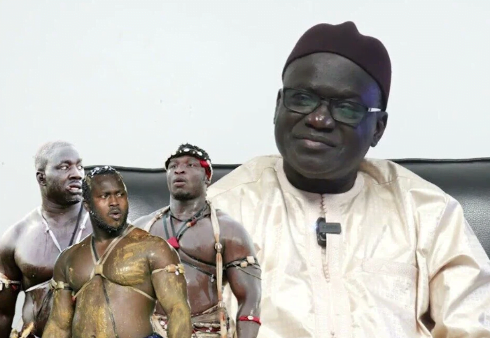 Lutte: Les éclairages de Bira Sène sur les combats de Ama Baldé contre Gris Bordeaux et Modou Lô