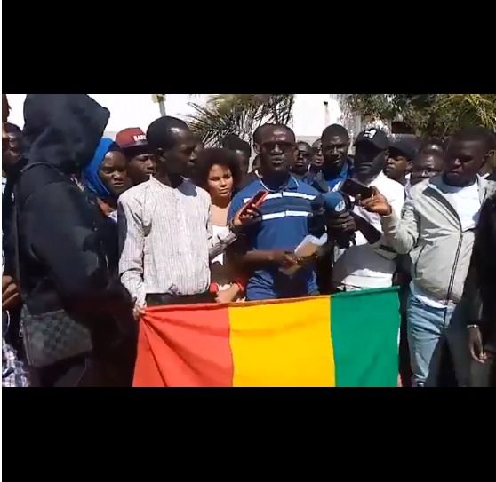 Renvoi de Sonko à la chambre criminelle : Les étudiants de l’Ucad prêts pour le « Gatsa-gatsa »