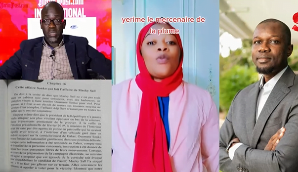 Cette dame rappelle à Yerim ses propos : « J’ai frotté, elle n’a rien dit, j’ai foncé… »vidéo