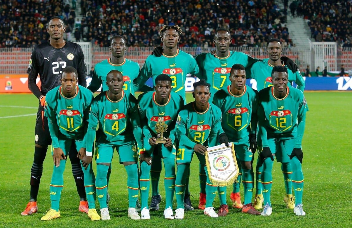 Finale CHAN 2022 : Le Sénégal et l’Algérie se neutralisent à la mi-temps