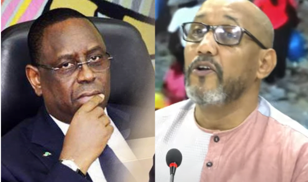 Charles Faye : « On doit trouver une porte de sortie à Macky, un compromis qui apaise… »
