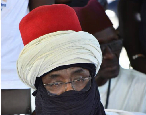 Accident Sikilo : Les condoléances du Khalife général des Khadres
