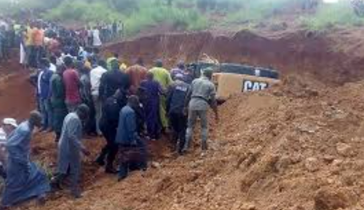 Kédougou : Un éboulement sur un site d’orpaillage fait 3 morts…