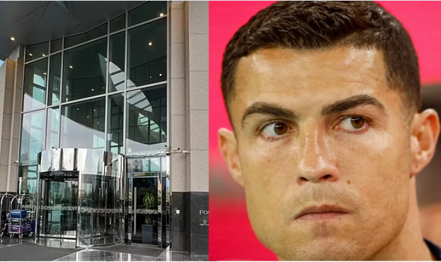Arabie Saoudite : Nouveau logement hors de prix CR7(photos)