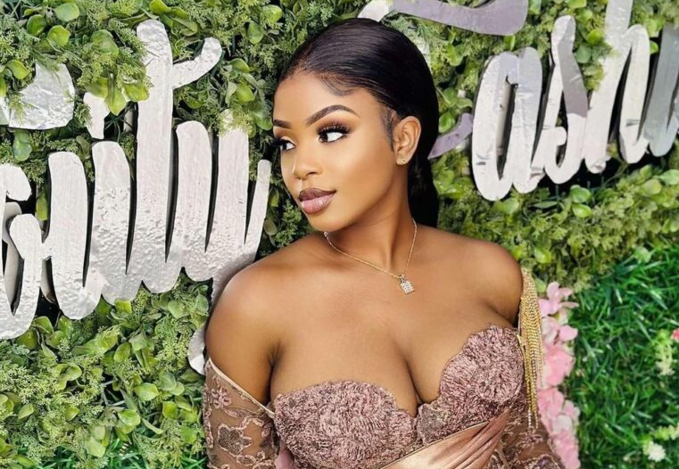 Dieyna Baldé : De l’audace, du charme et de la beauté (Photos)