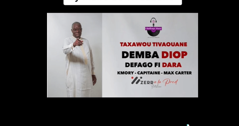 « DEFAGO FI DARA »: Des rappeurs de Tivaouane dénoncent la gestion de Diop Sy(Chanson)