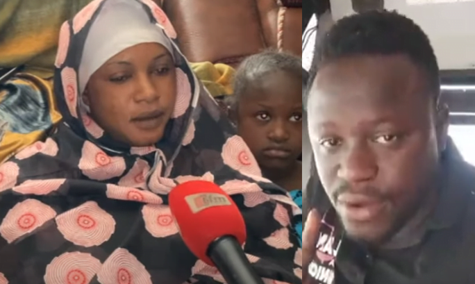 L’épouse de l’activiste Moussa soumboudou se confie : « mon mari… »