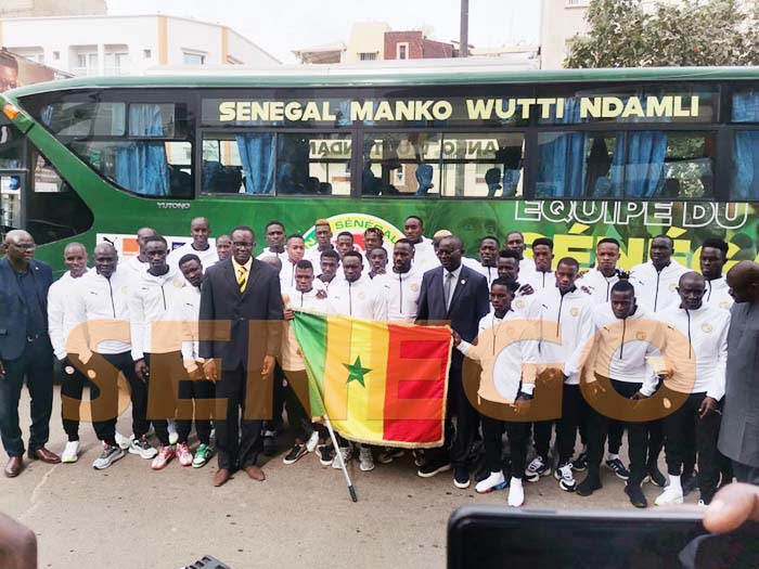 « Le Chan est aussi important que la Can » (Me Augustin Senghor aux Lions locaux)
