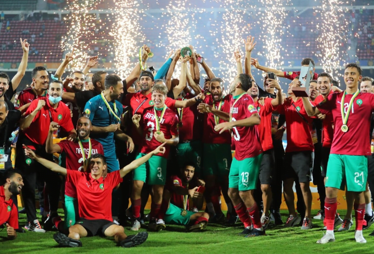 CHAN 2023 : Le Maroc ne prendra pas part à cette compétition
