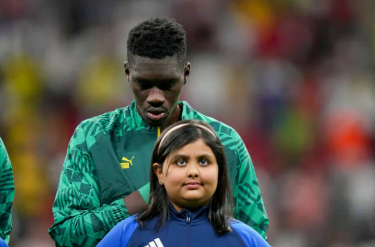 Accident à Kaffrine : Ismaïla Sarr partage sa douleur suite à cette tragédie