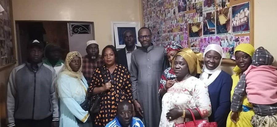 Candidature de Macky en 2024 : Habib Niang « renoue avec les audiences… »