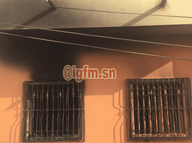 Incendie Liberté 5 : 70 millions consumés dans une boutique