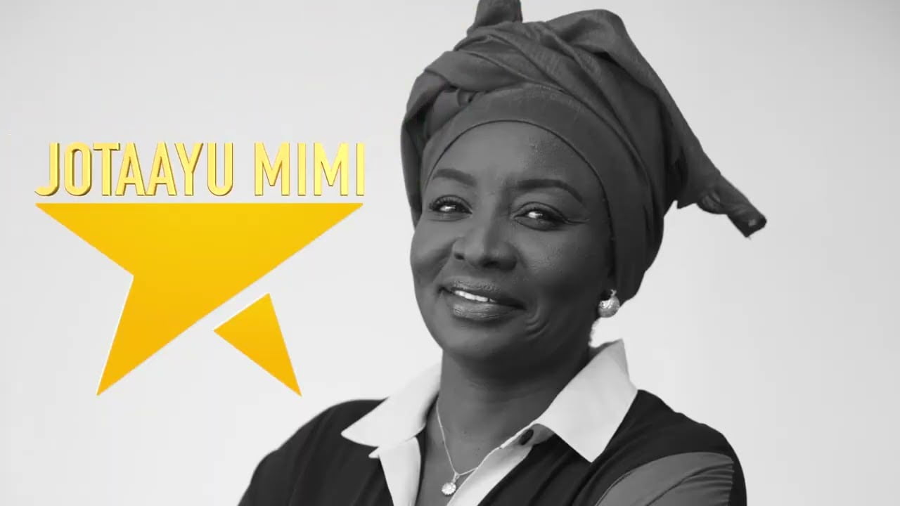 « Jotaayi Mimi » : Aminata Touré sur la réforme des institutions au Sénégal