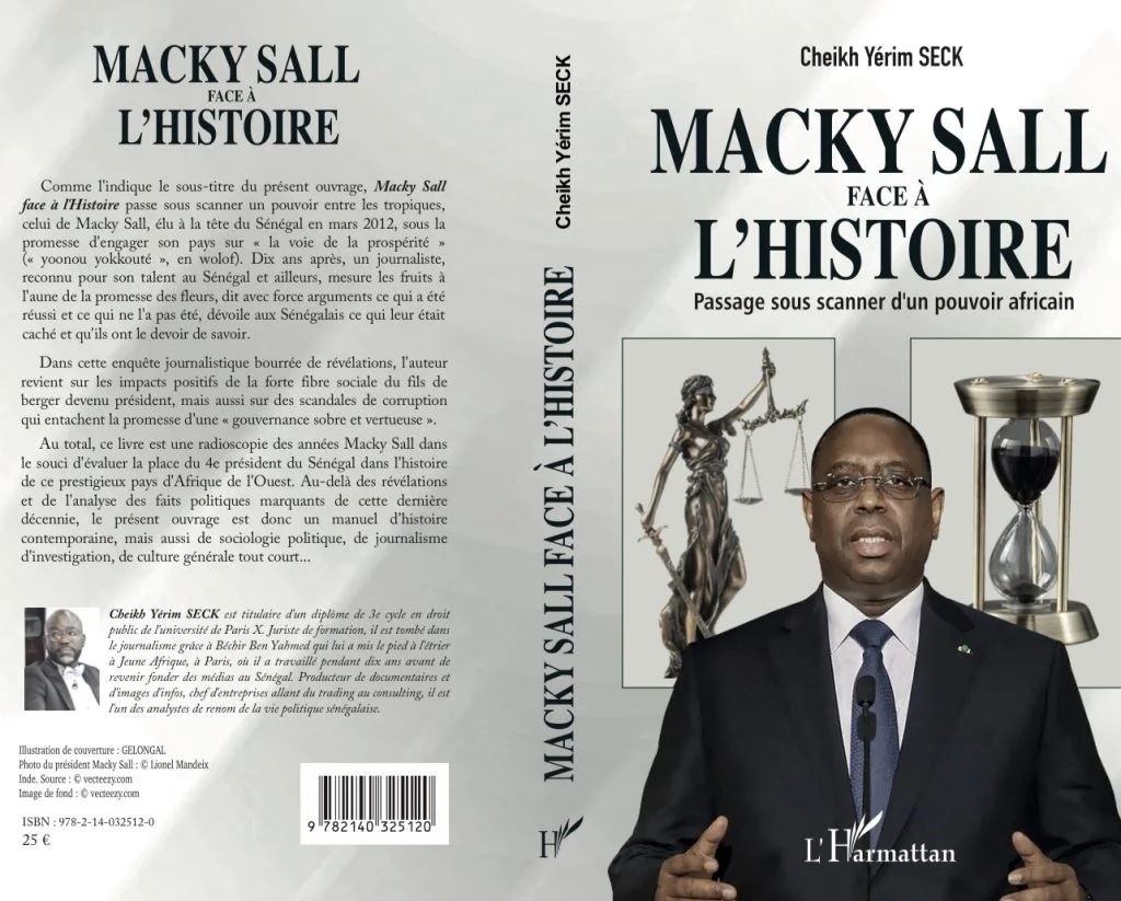 C. Yérim Seck : “Les ‘insulteurs’ du Web qui sont quasiment tous de Pastef, ont réussi…” (Extrait livre)