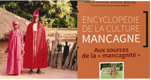 Culture : Le Mancagne mis en livre