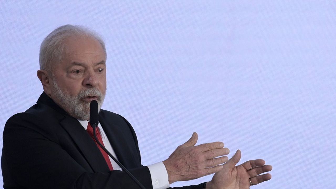 lula dasilva