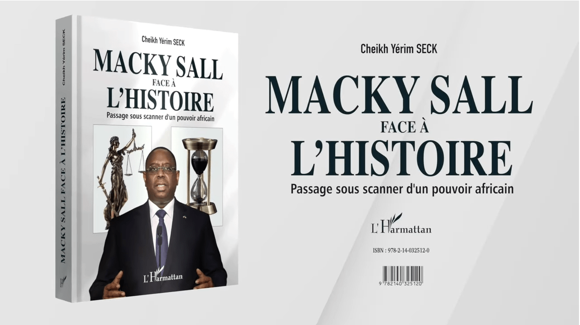 « Quand ce livre paraîtra » : Les fracassantes révélations de CYS sur la gouvernance de Macky Sall. Regardez!