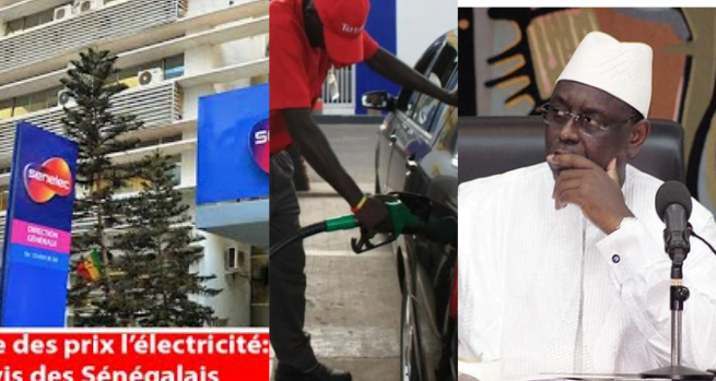 Nouvelle hausse du prix du carburant et de l’électricité : Les prétextes des autorités…