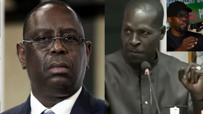 « Adji Sarr est un outil de l&rsquo;État pour combattre Sonko »,Mame B. Wathie-vidéo