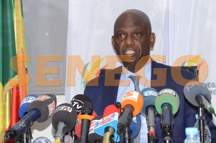 Rapport Ofnac 2022 et gestion des fonds Force-Covid : La réaction de Mansour Faye…