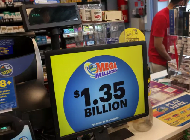 Loterie: Un participant au Mega Millions remporte 816 milliards de FCfa