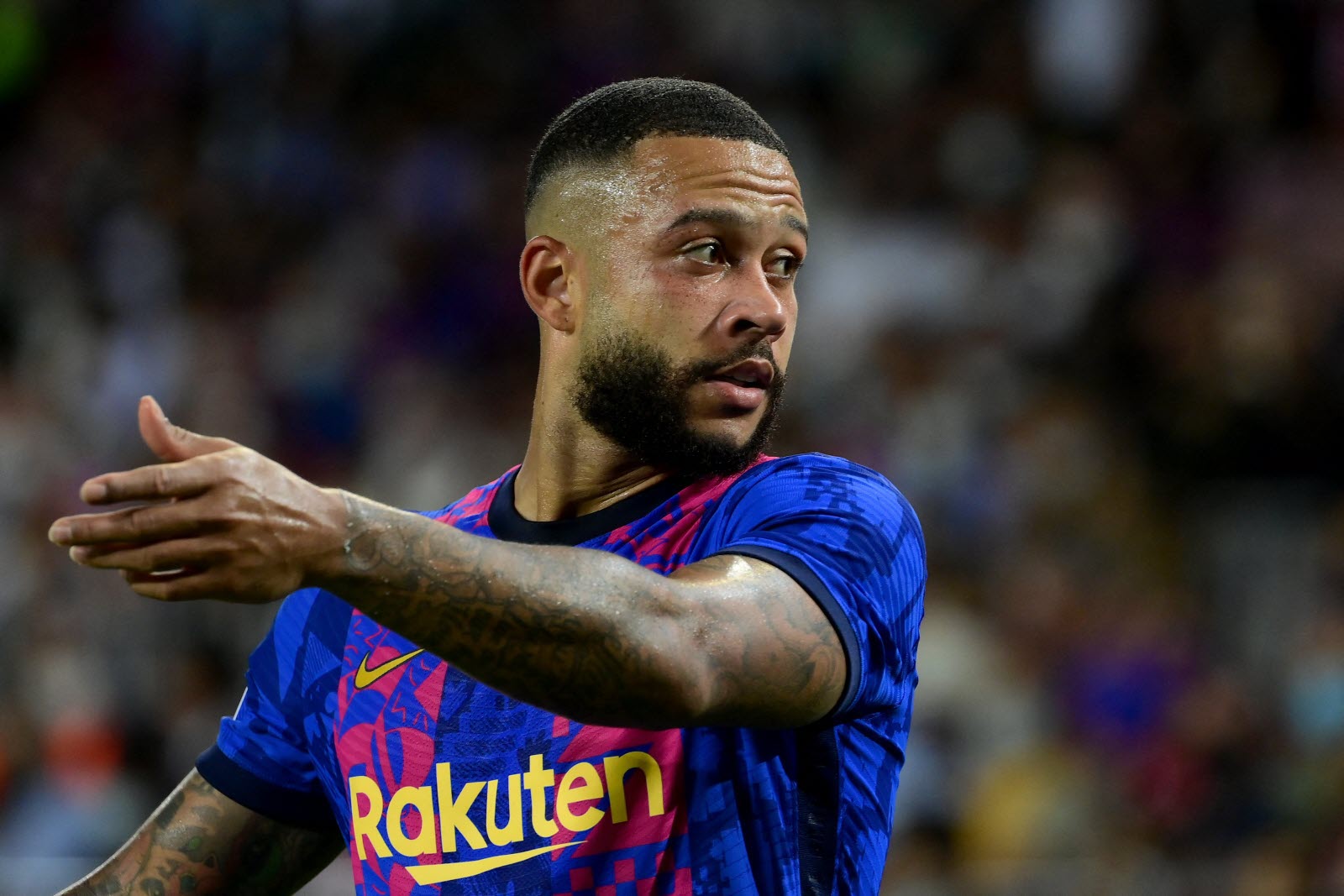 Officiel : Memphis Depay quitte le Barça pour l’Atlético