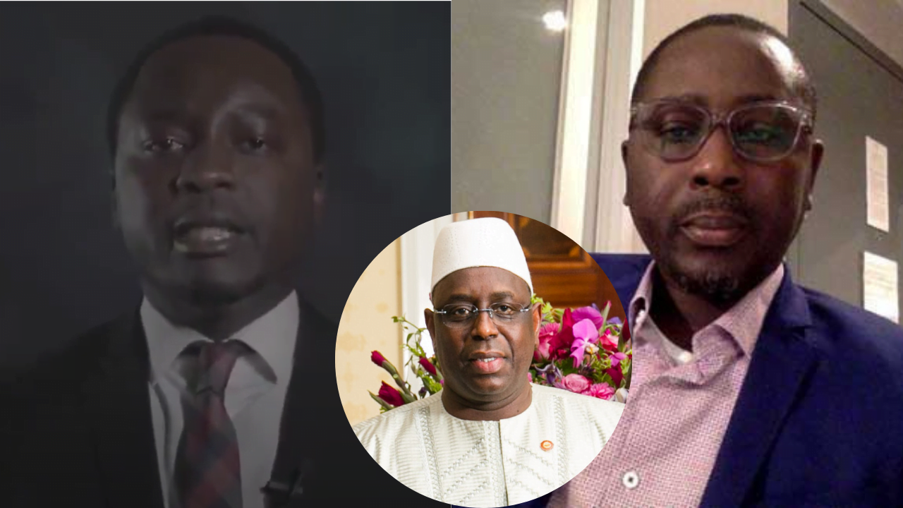 Nouvel an : Le message poignant de Thierno, frère de Pape Alé Niang, à Macky Sall (Vidéo)