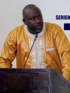 Assemblée générale des Ferrailleurs : « Des lobbys veulent empêcher ma candidature » (Serigne Momar Sokhna)