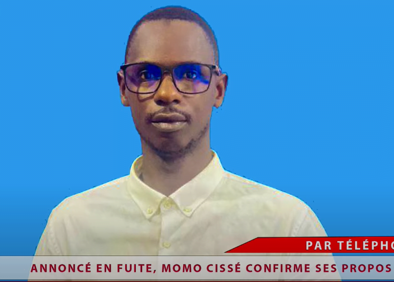 Vidéo Adji vs Sonko : Annoncé en fuite, Momo Cissé s’invite dans un plateau avec des révélations (Vidéo)
